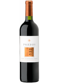 Phebus Malbec Merlot Cabernet Blend