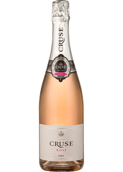 Cruse Rose Sparkling Wine
