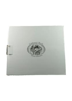 Craftsman's Bench Champion Humidor