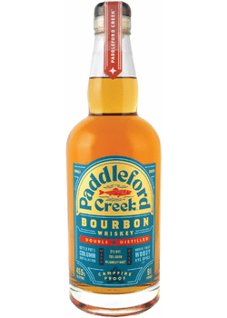 Paddleford Creek Small Batch Bourbon