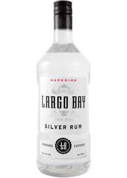 Largo Bay Silver Rum