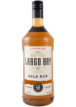Largo Bay Gold Rum