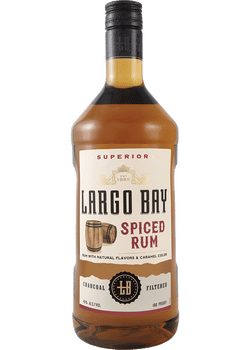 Largo Bay Spiced Rum
