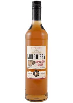 Largo Bay Spiced Rum
