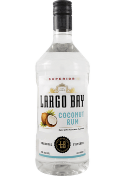 Largo Bay Coconut Rum
