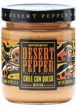 Desert Pepper Chile Con Queso