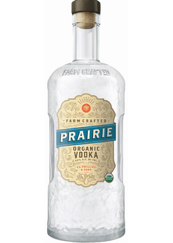 Prairie Organic Vodka