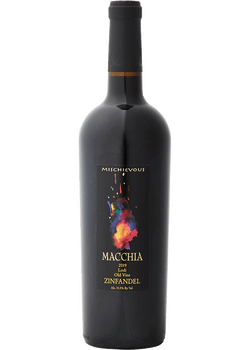 Macchia Zinfandel Mischievous Lodi