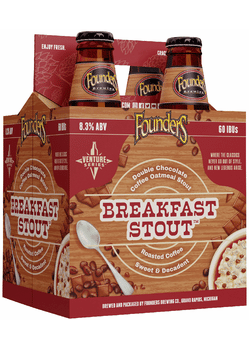 Founders Breakfast Stout