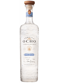 Tequila Ocho Plata