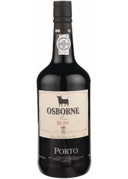 Osborne Ruby Porto