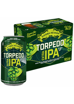 Sierra Nevada Torpedo Extra IPA