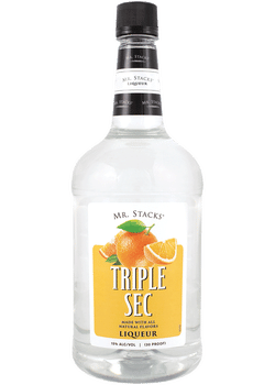 Mr Stacks Triple Sec Liqueur