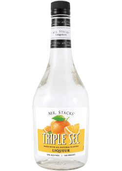 Mr Stacks Triple Sec Liqueur