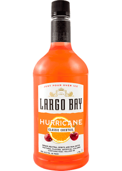 Largo Bay Hurricane