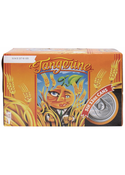 Lost Coast Tangerine Wheat Ale