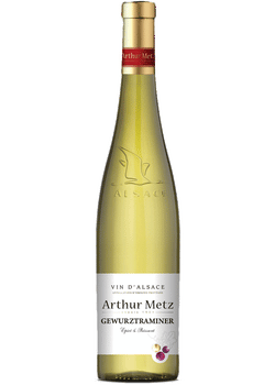Arthur Metz Gewurztraminer