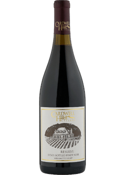 Cardwell Hill Pinot Noir Reserve Willamette