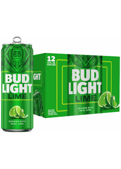 Bud Light Lime American Lager Beer