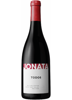 Jonata Todos Red, 2017