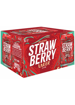 Abita Strawberry Lager