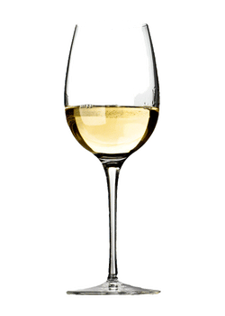 Luigi Bormioli Crescendo Chardonnay White Wine Glass 4 pack