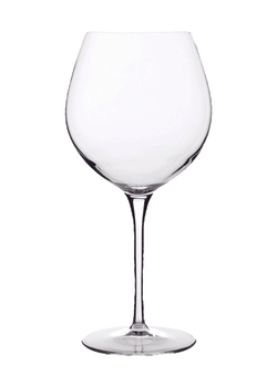 Luigi Bormioli Crescendo Bourgogne Red Wine Glass 4 pack