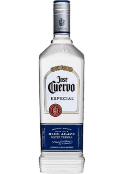 Jose Cuervo Especial Silver Tequila