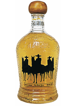 3 Amigos Anejo Tequila
