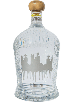 3 Amigos Blanco Tequila