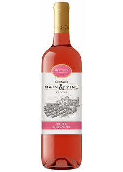 Beringer Main & Vine White Zinfandel