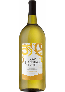 Low Hanging Fruit Chardonnay