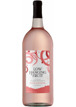 Low Hanging Fruit White Zinfandel