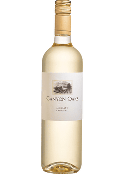 Canyon Oaks Moscato