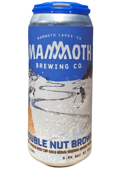 Mammoth Double Nut Brown
