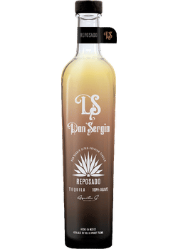 Don Sergio Reposado Tequila