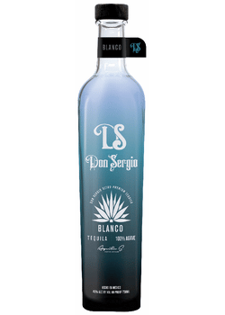Don Sergio Blanco Tequila