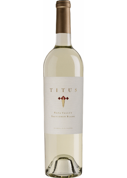 Titus Sauvignon Blanc Napa, 2023