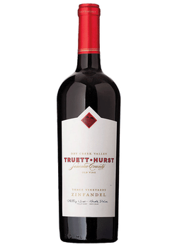 Truett Hurst Zinfandel Three Vineyards Sonoma County