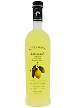 Il Tramonto Limoncello Liqueur
