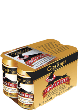 Gosling's Stormy Ginger Beer