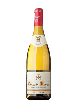 JV Fleury Cotes du Rhone Blanc