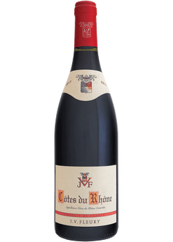 JV Fleury Cotes du Rhone