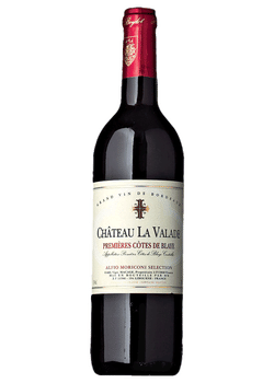 Chateau La Valade Cotes de Blaye Bordeaux
