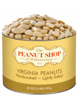 Peanut Shop Lightly Salted Peanuts
