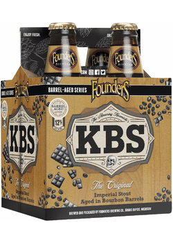 Founders KBS (Kentucky Breakfast Stout)