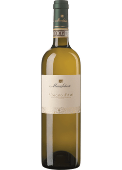 Mauro Sebaste Moscato d'Asti