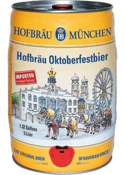 Hofbrau Oktoberfestbier