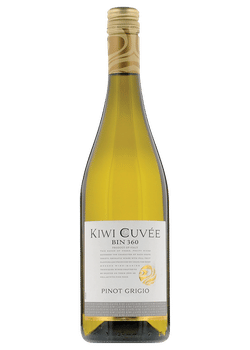 Kiwi Cuvee Pinot Grigio