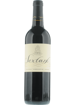 Sextant Zinfandel Wheelhouse Paso Robles